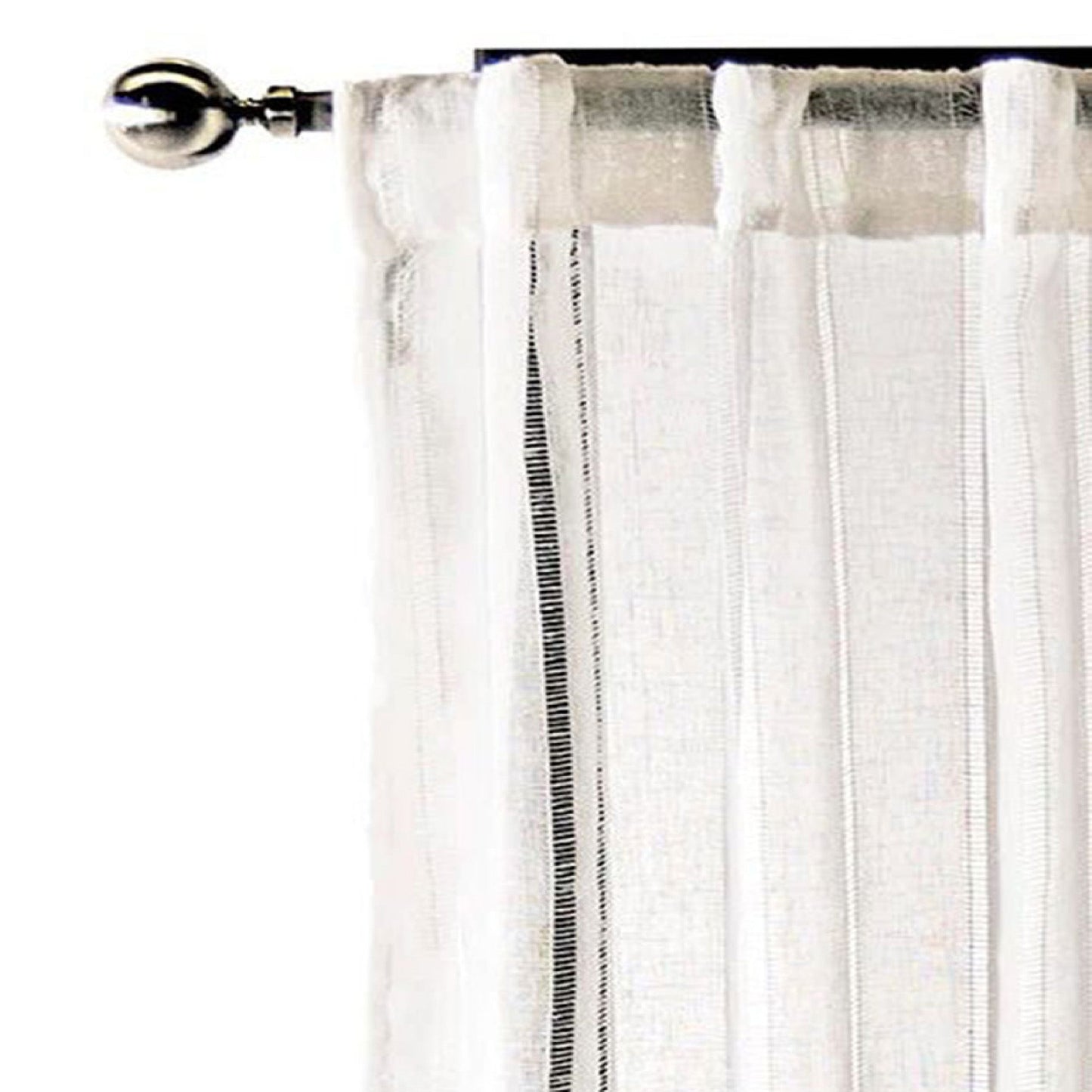 CORTINAS TRANSLÚCIDAS LARGA VERONA