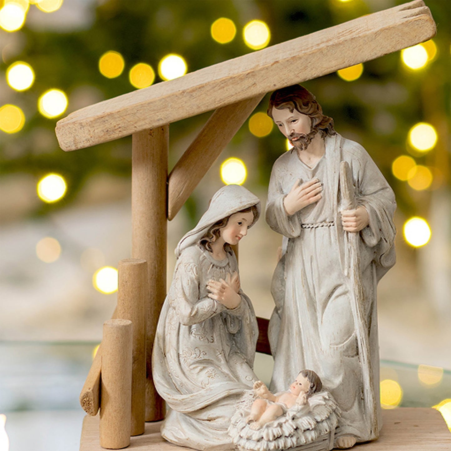 ADORNO NAVIDEÑO NACIMIENTO