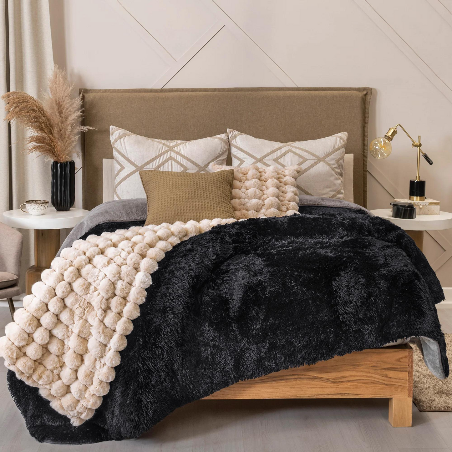 COBERTOR EVEREST MAT XL NEBRASKA