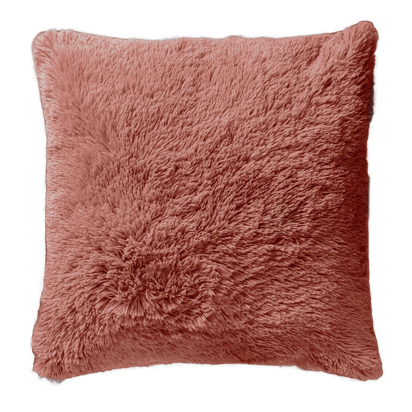 FUNDA DE ALMOHADA EUROPEA EVEREST DEEP ROSE