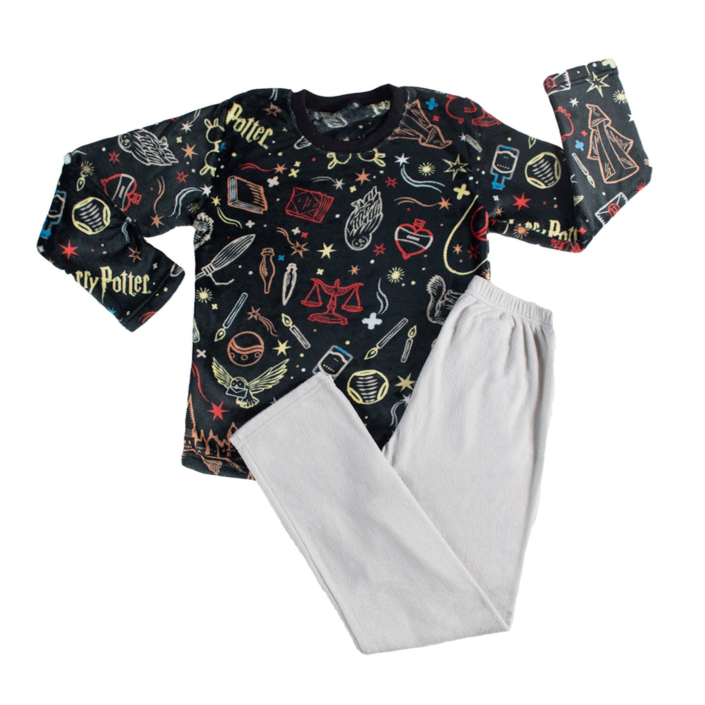 PIJAMA CH HARRY POTTER