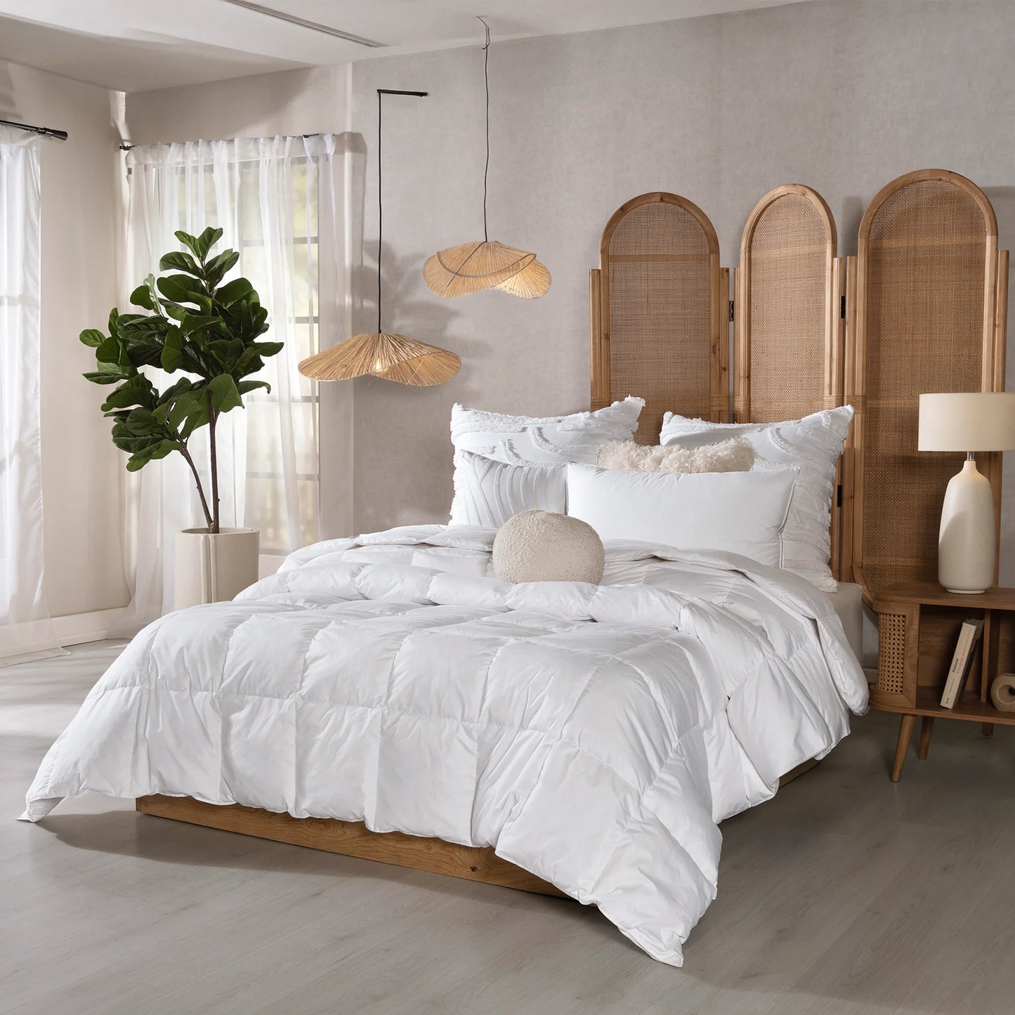 EDREDÓN KS XL DUVET DE PLUMAS
