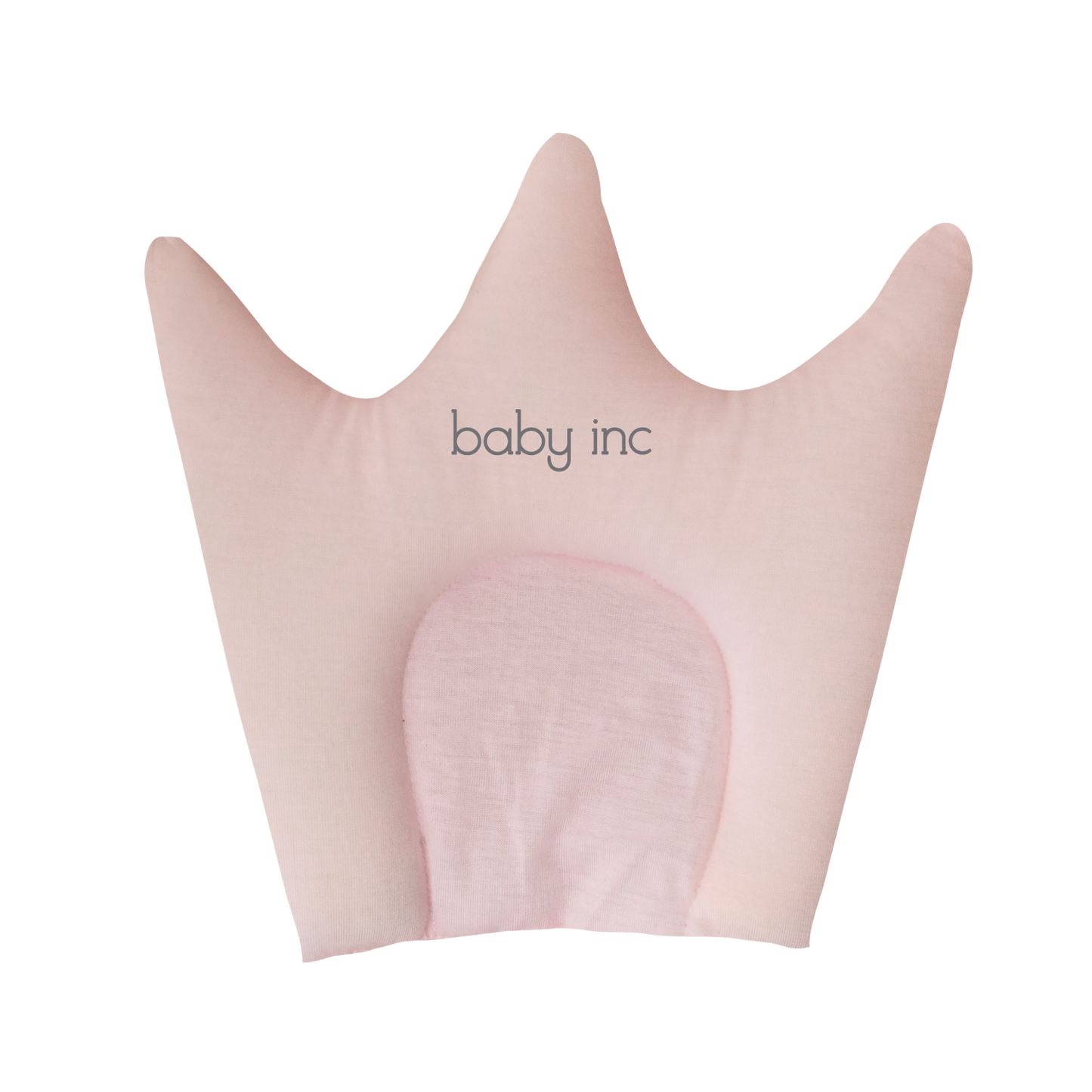 Almohada recién nacido moldeadora Rosa