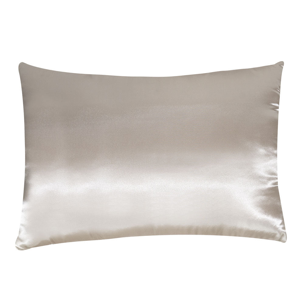 Almohada suave satín rejuvenecedora