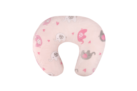 Almohada de lactancia Elefantitas