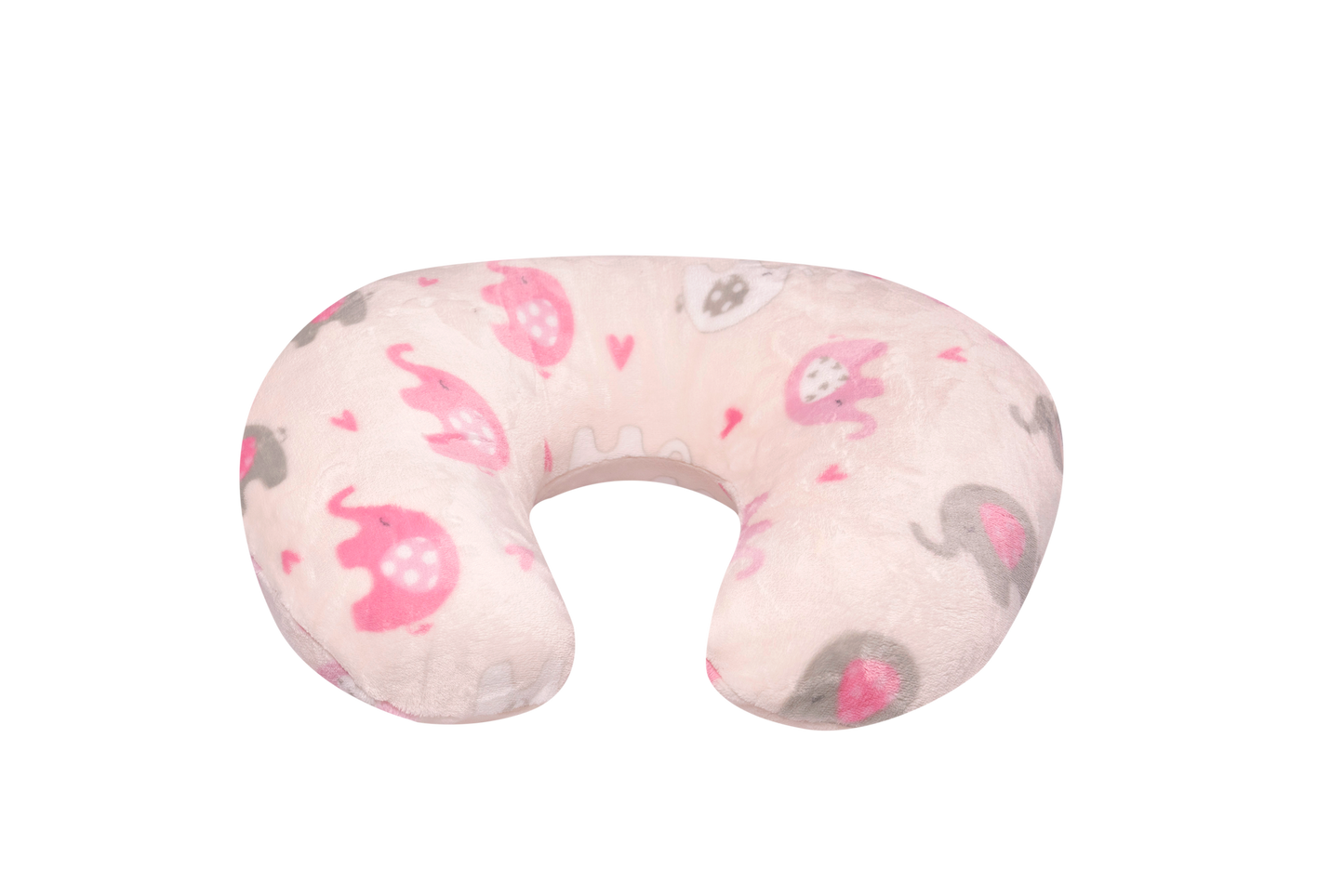Almohada de lactancia Elefantitas