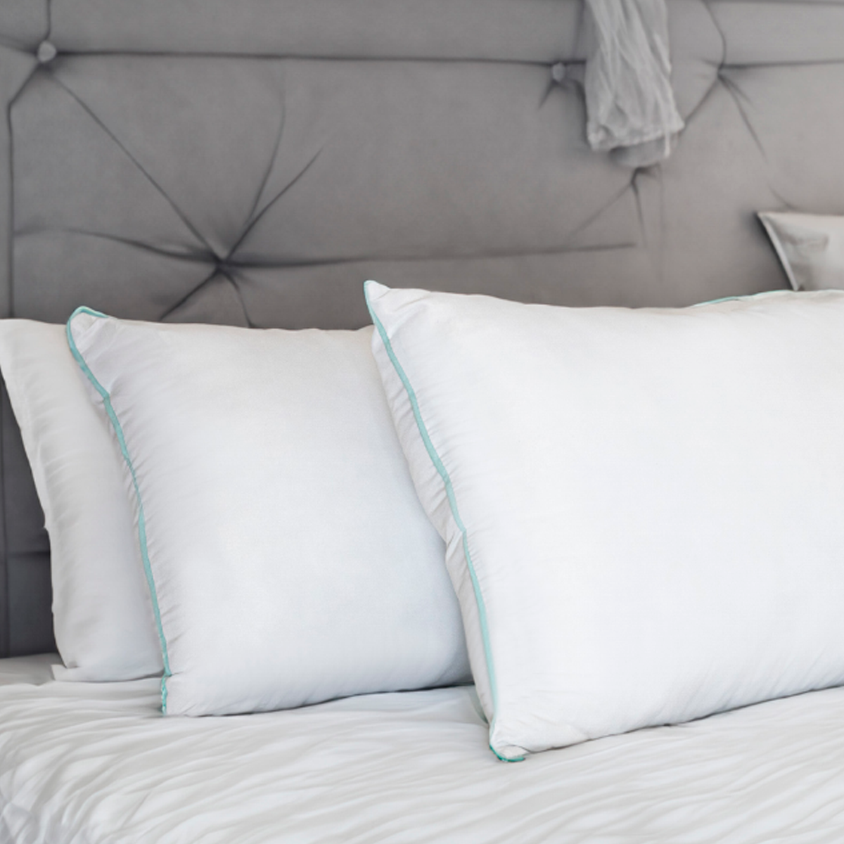 Set 2 piezas Almohada Confort