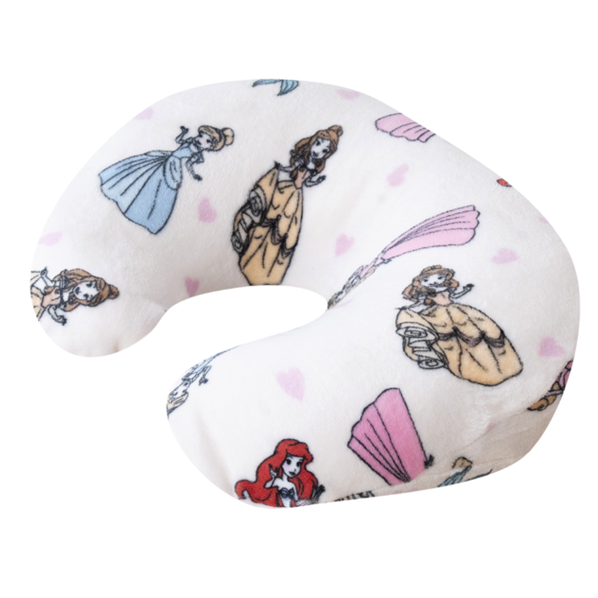 Almohada de lactancia Princesas