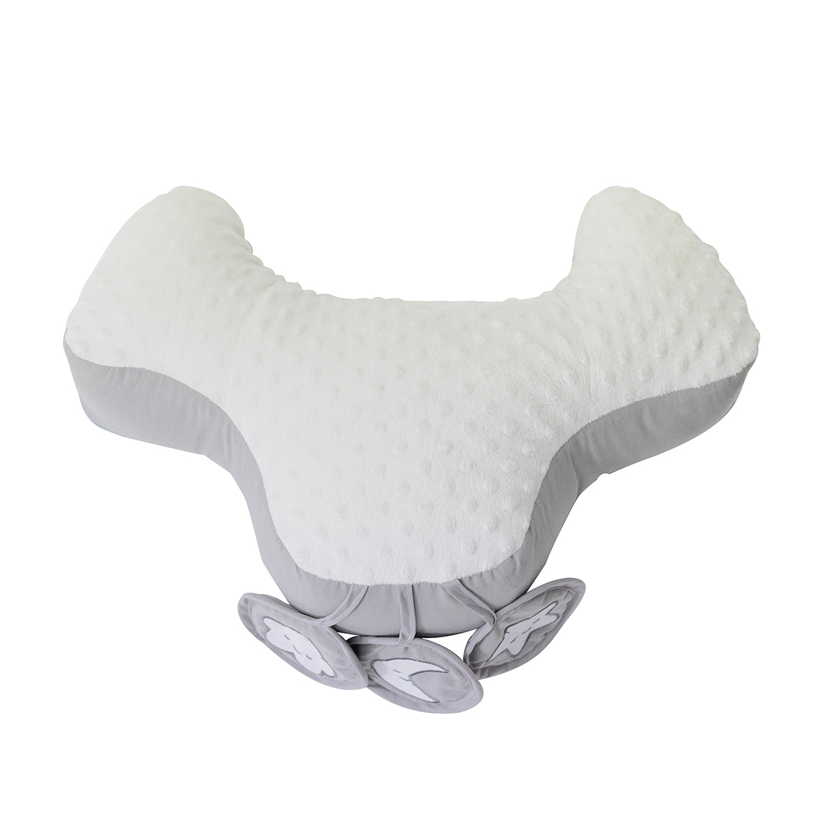 ALMOHADA SENSORIAL MONTESSORI IVORY