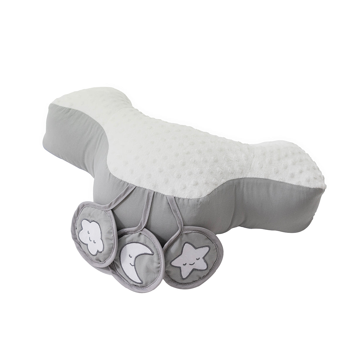 ALMOHADA SENSORIAL MONTESSORI IVORY