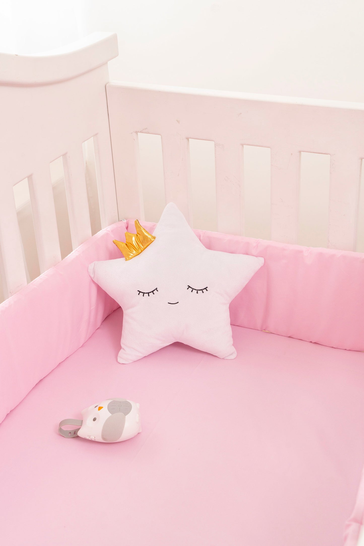 Almohadita decorativa Star