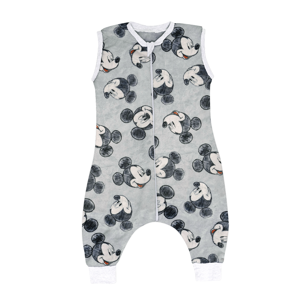 Baby sleeping saquito para dormir microfibra ultrasuave Classic Mickey