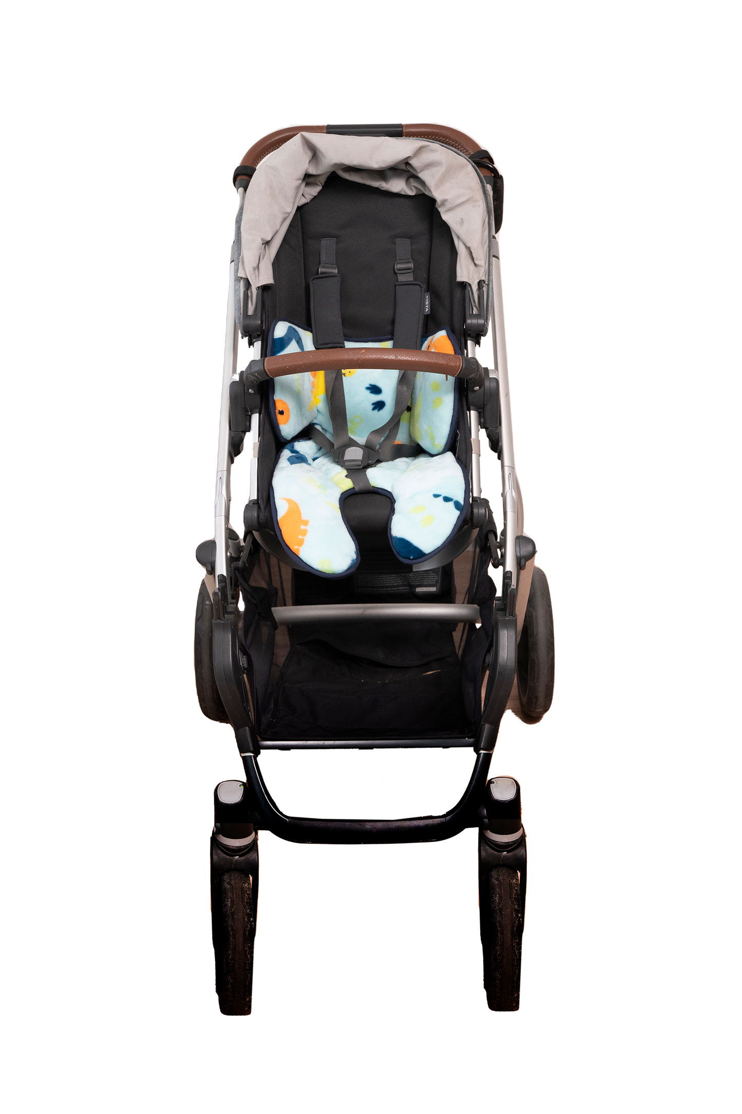 Soporte reductor de asiento para bebé reversible (baby comfort) Dinos
