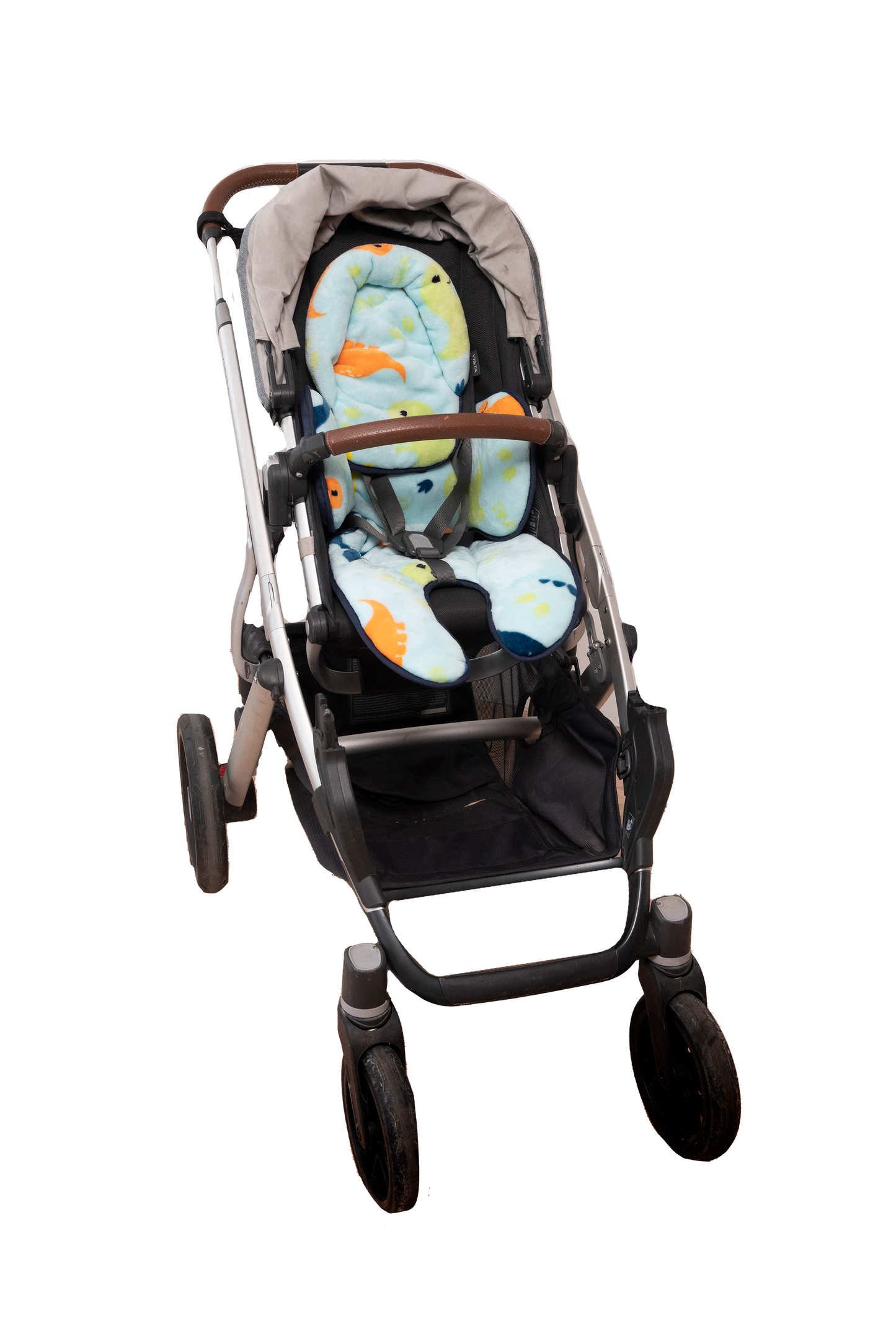 Soporte reductor de asiento para bebé reversible (baby comfort) Dinos