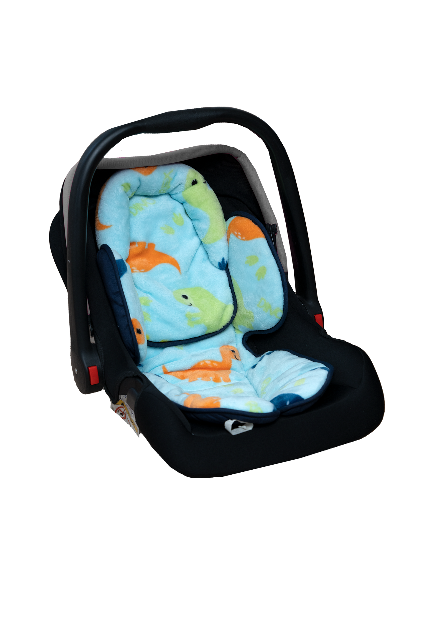 Soporte reductor de asiento para bebé reversible (baby comfort) Dinos