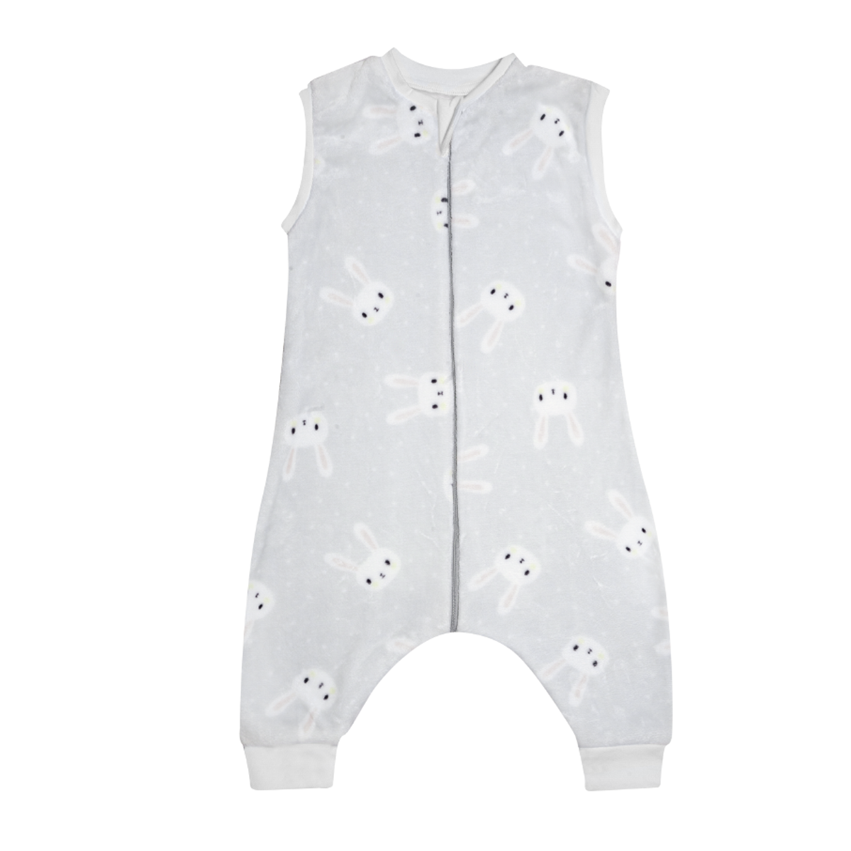 Set 2 Baby Sleepings saquito para dormir Bunny & Elephant