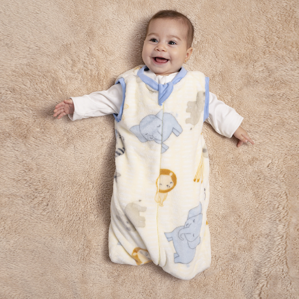 Set de 2 Baby Sleepings Junglita & Koala 6-12 Meses