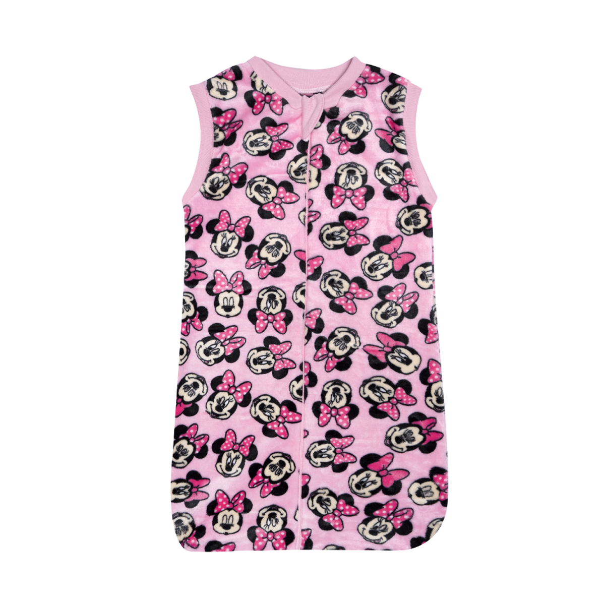 Set 2 Baby Sleepings saquito para dormir Minnie Mouse & Pink Minnie 0-12 Meses