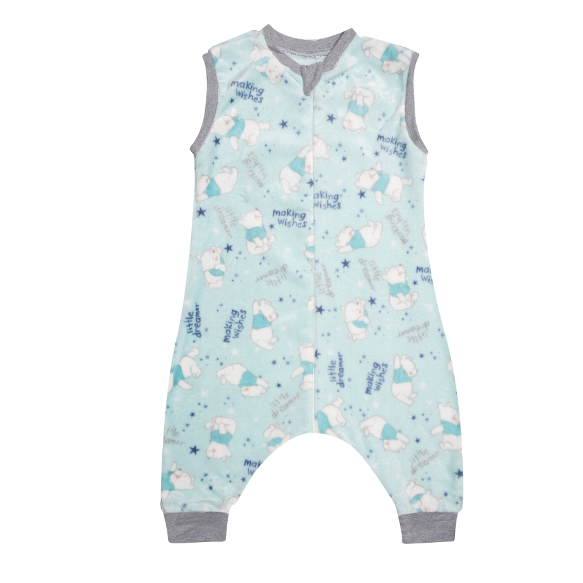 Set 2 Baby Sleepings saquito para dormir Classic Mickey & Pooh