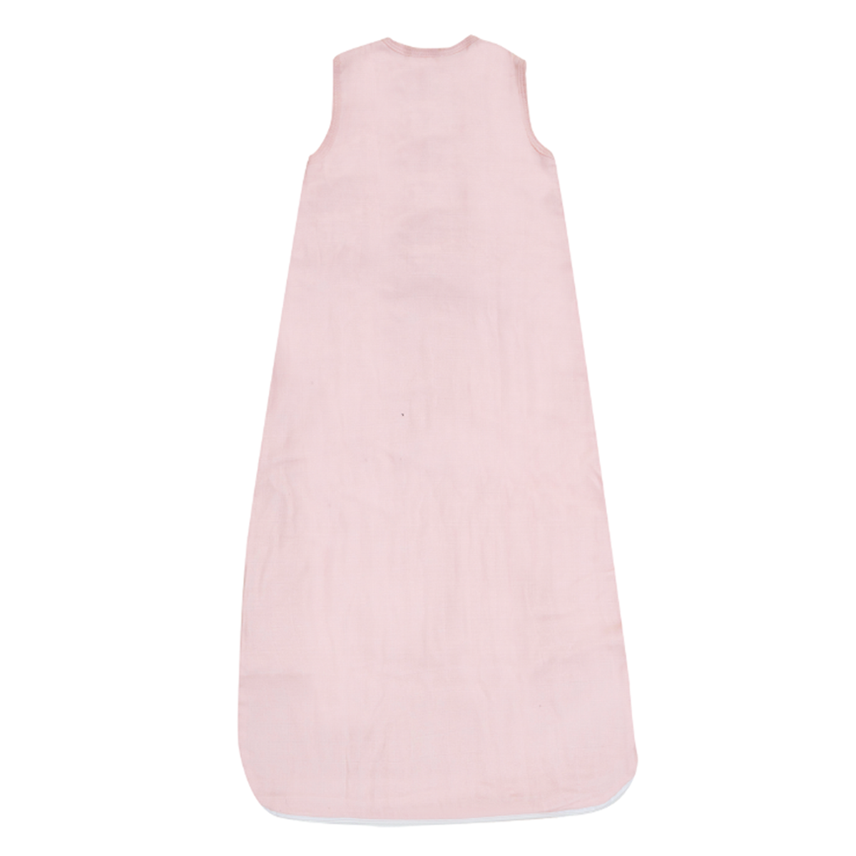 Saquito para dormir Rosa muselina algodón orgánico