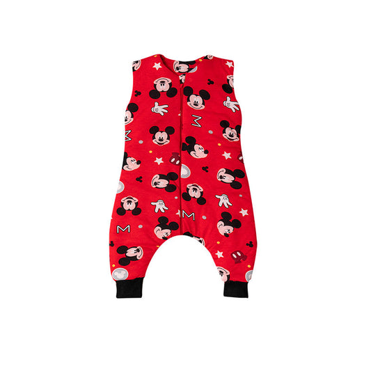 Baby sleeping saquito para dormir acolchado Mickey