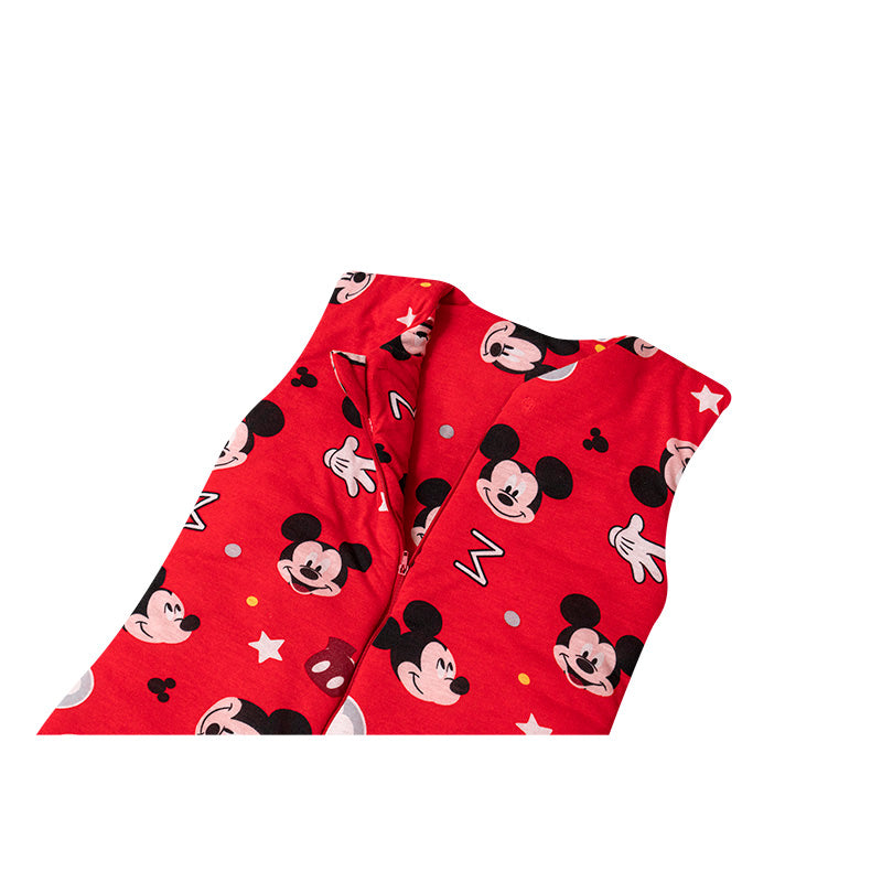 Baby sleeping saquito para dormir acolchado Mickey