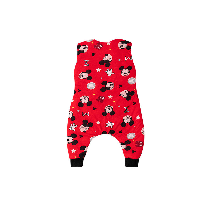Baby sleeping saquito para dormir acolchado Mickey