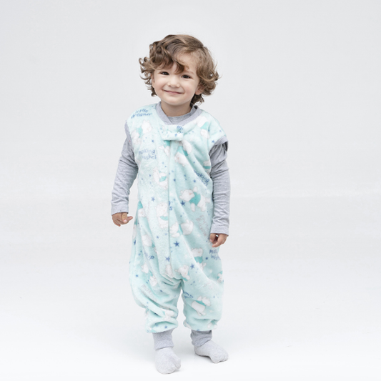 Baby sleeping saquito para dormir microfibra ultrasuave Pooh soñador