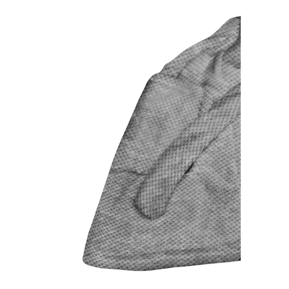 BATITA SUPERSOFT VELVET GRAY 3-4 AÑOS