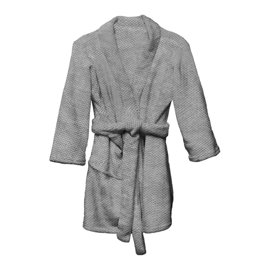 BATITA SUPERSOFT VELVET GRAY 3-4 AÑOS