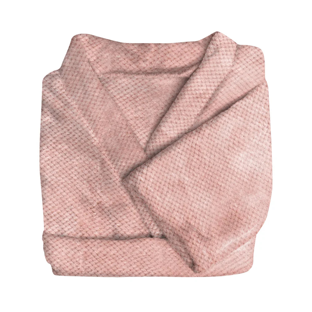 BATITA SUPERSOFT VELVET ROSE 5-6 AÑOS