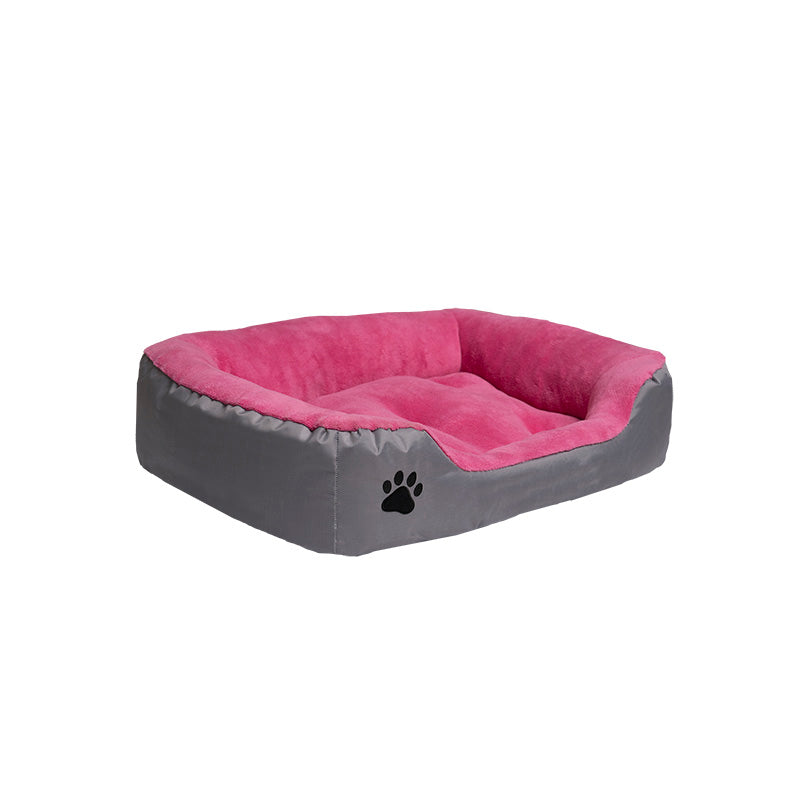 Cama para mascotas Lux Pink