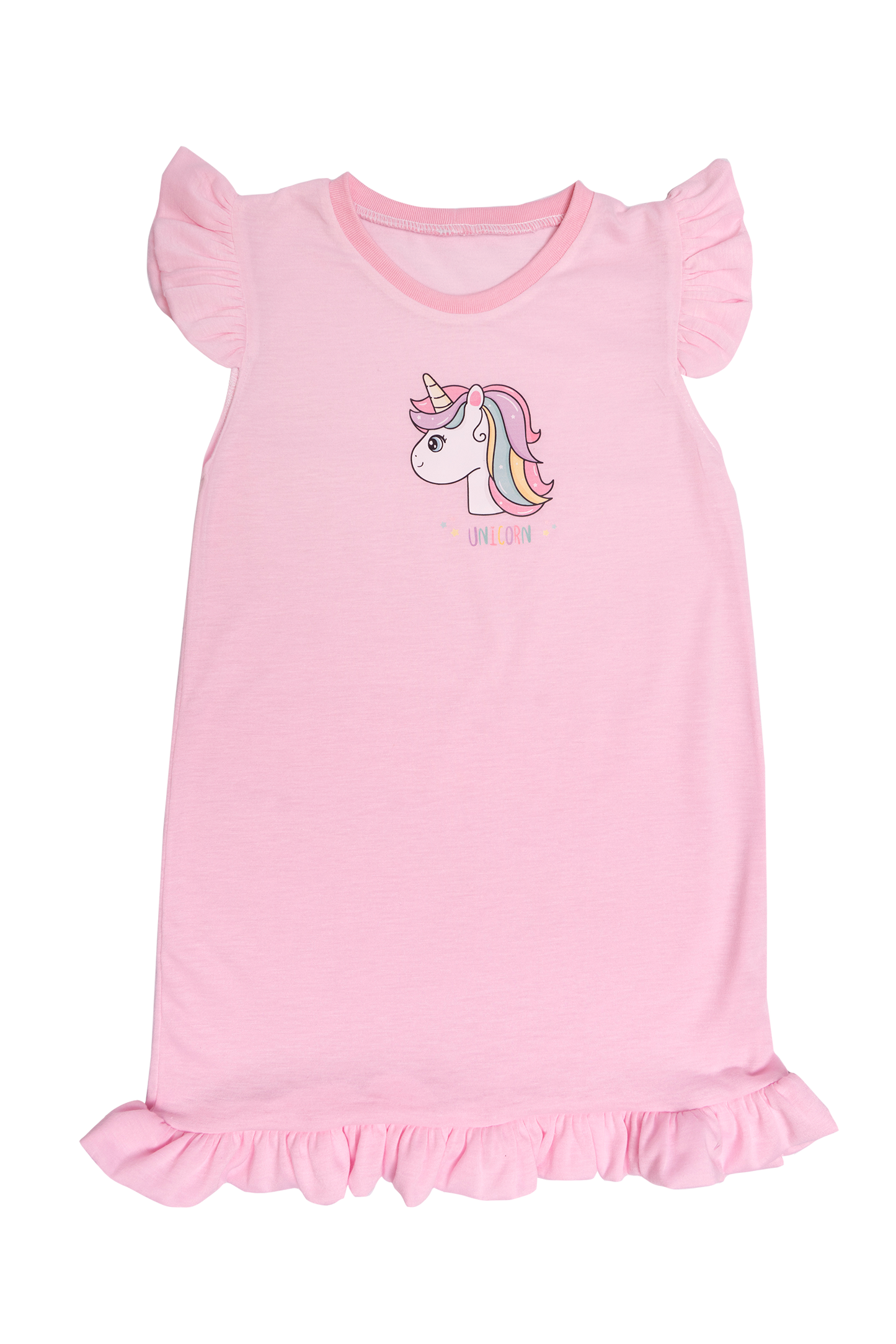Camisón infantil Dream Unicorn 2-4 años