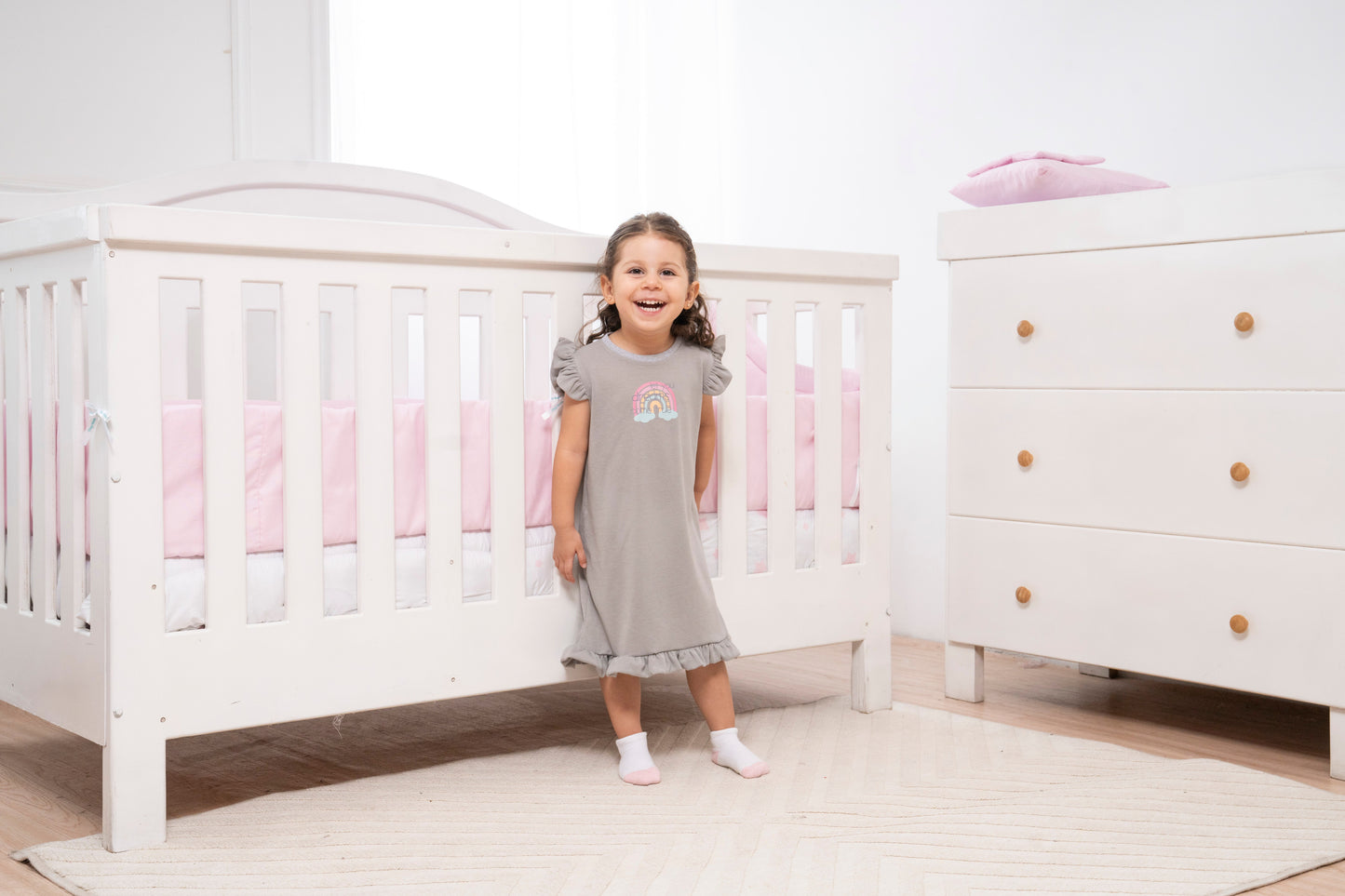 Camisón infantil Dream Unicorn 2-4 años