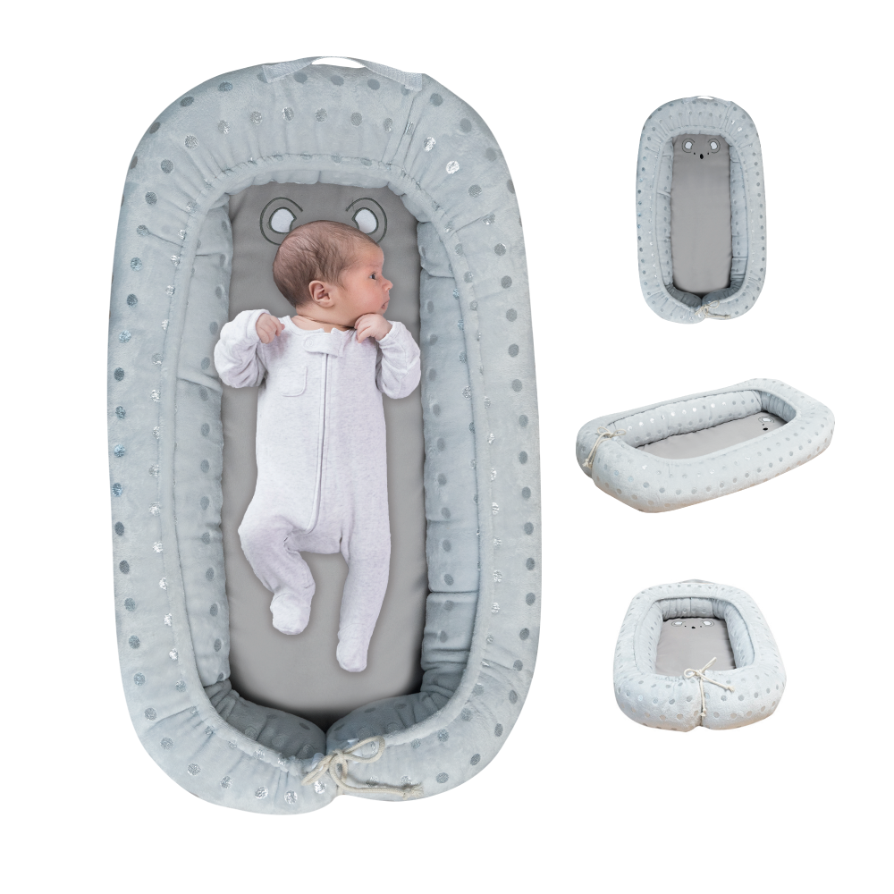 Nido para bebe, nido recien nacido, colecho, cuna recien nacido, cuna bebe, nido para maternidad, cuna de viaje para bebé, nido colecho para bebe, cama portatil de bebe, baby shower, esenciales bebe, basicos bebe