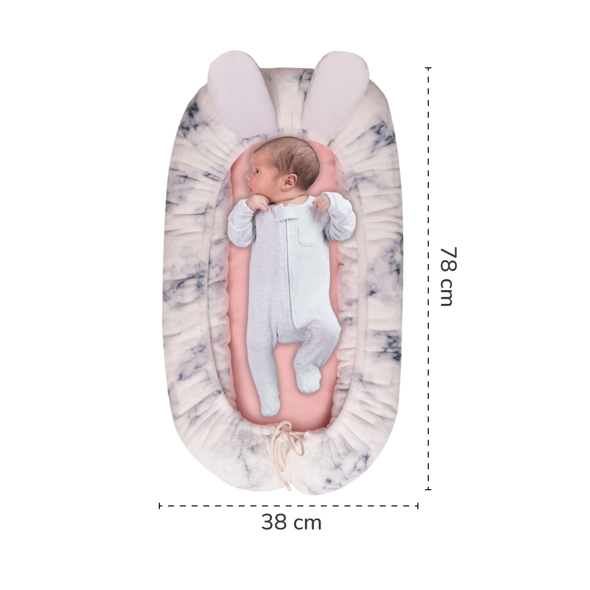 Nido para bebe, nido recien nacido, colecho, cuna recien nacido, cuna bebe, nido para maternidad, cuna de viaje para bebé, nido colecho para bebe, cama portatil de bebe, baby shower, esenciales bebe, basicos bebe