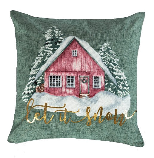 COJÍN CUADRADO CASCANUECES