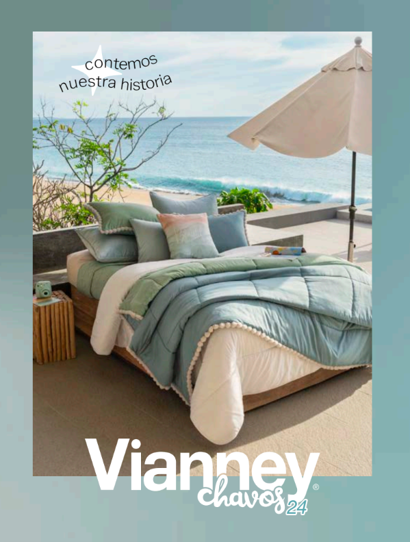 Catálogo Vianney Chavos 2024