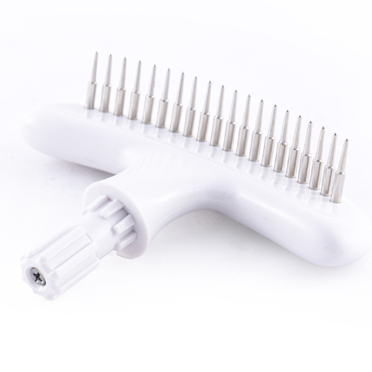 Cepillo para perro intercambiable