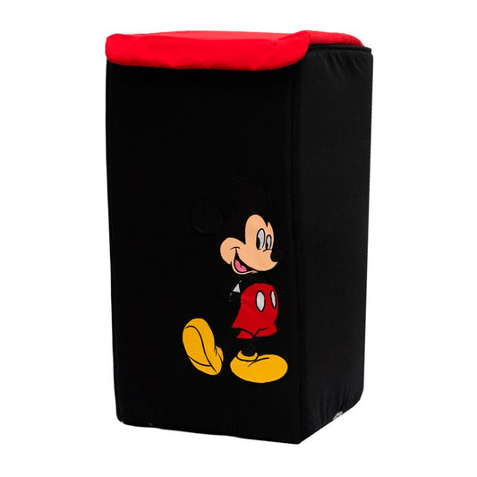 Cesto multiusos para ropa y juguetes Mickey Mouse
