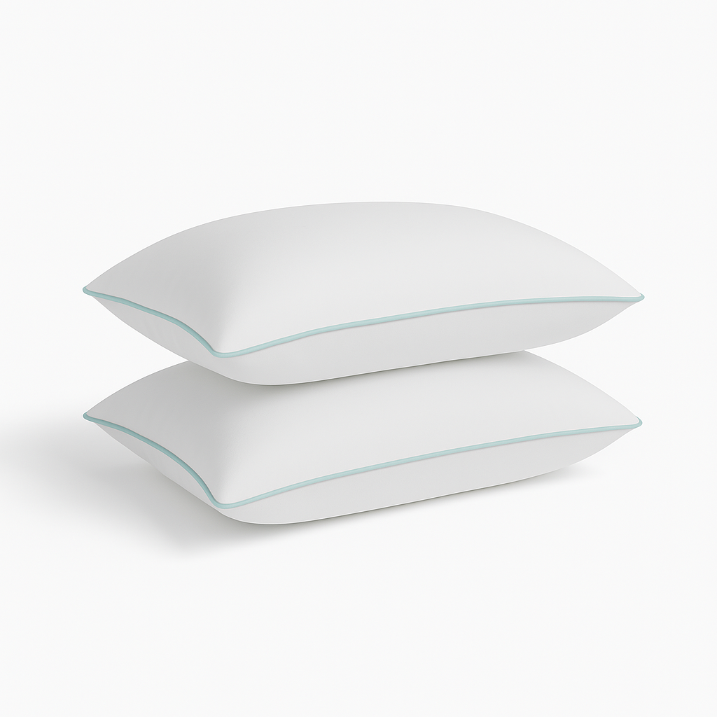 SET 2 ALMOHADA INFANT 43X33 BCO/MTA