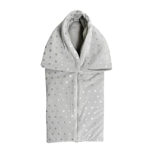 Chiqui sack cobertor saco para dormir 2 en 1 Alaska Silver