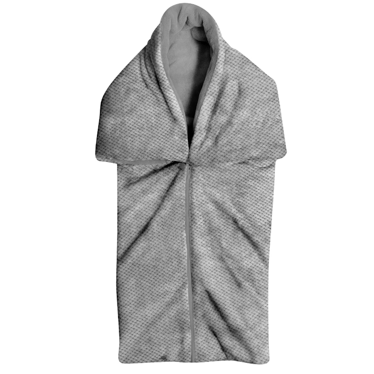 CHIQUI SACK ALASKA VELVET GRAY