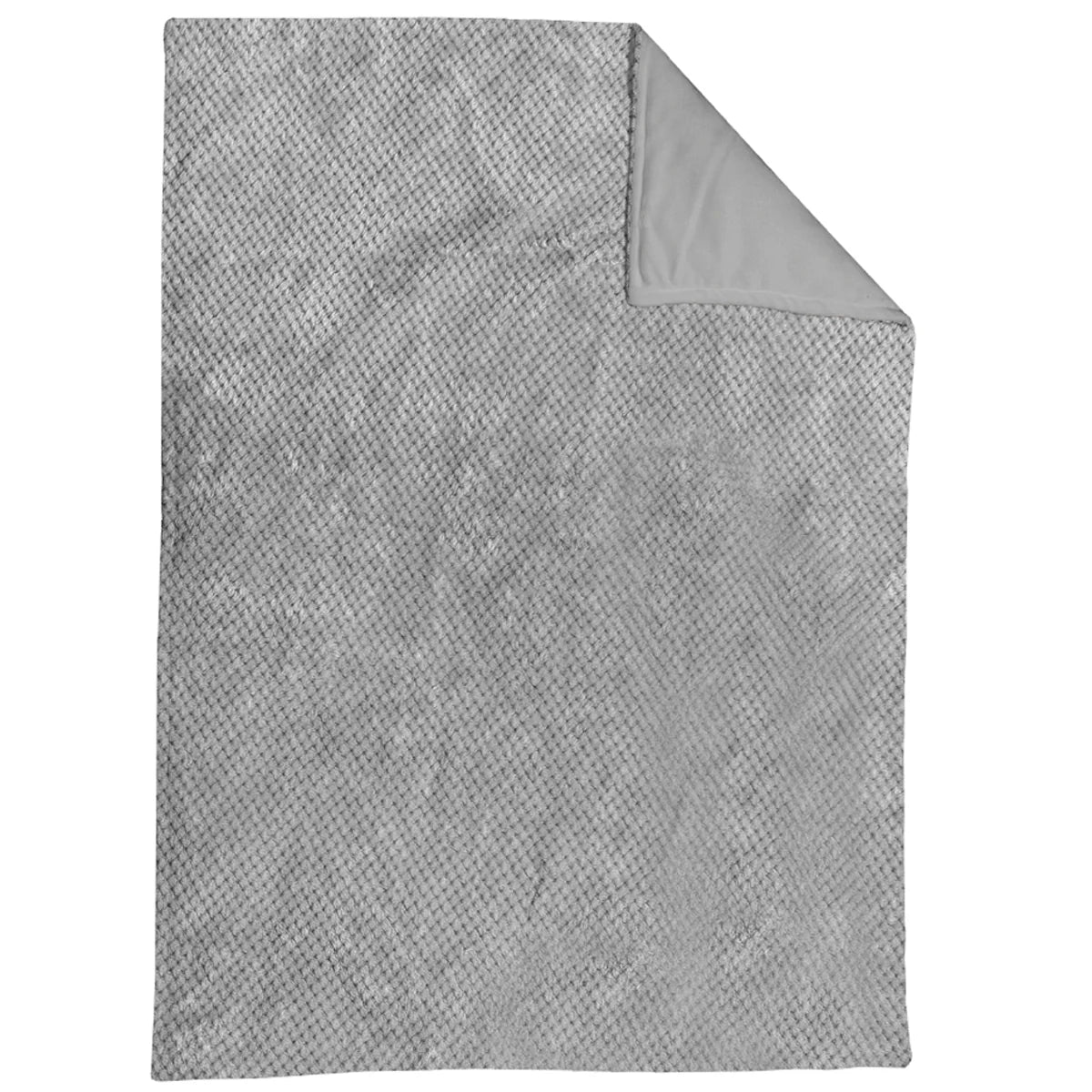 CHIQUI SACK ALASKA VELVET GRAY