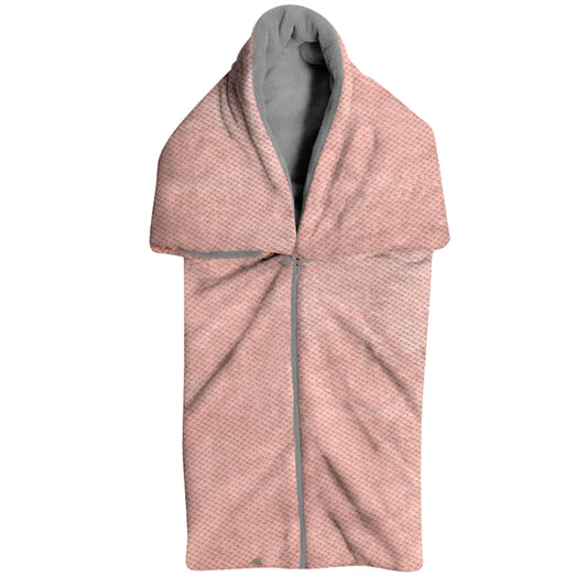 CHIQUI SACK ALASKA VELVET ROSE