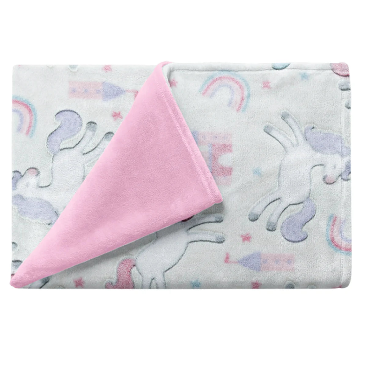 COBERTOR ALASKA CUNERO FANTASY GLOW