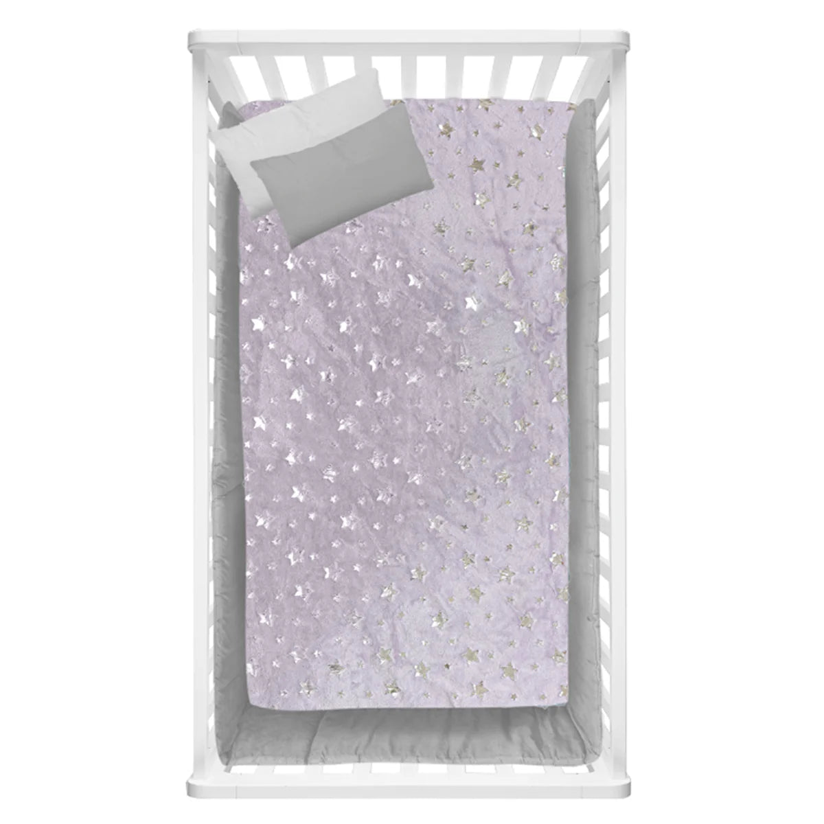 COBERTOR ALASKA CUNERO STARS