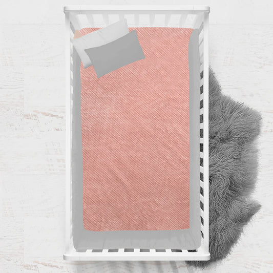 COBERTOR ALASKA CUNERO VELVET ROSE