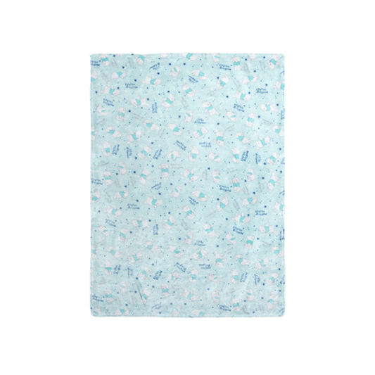 Cobertor ligero ultrasuave de microfibra Pooh soñador