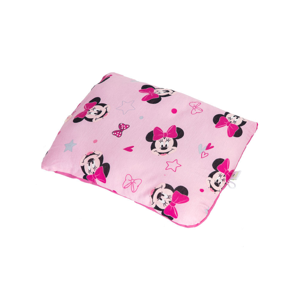 Almohada y cojín confort Minnie